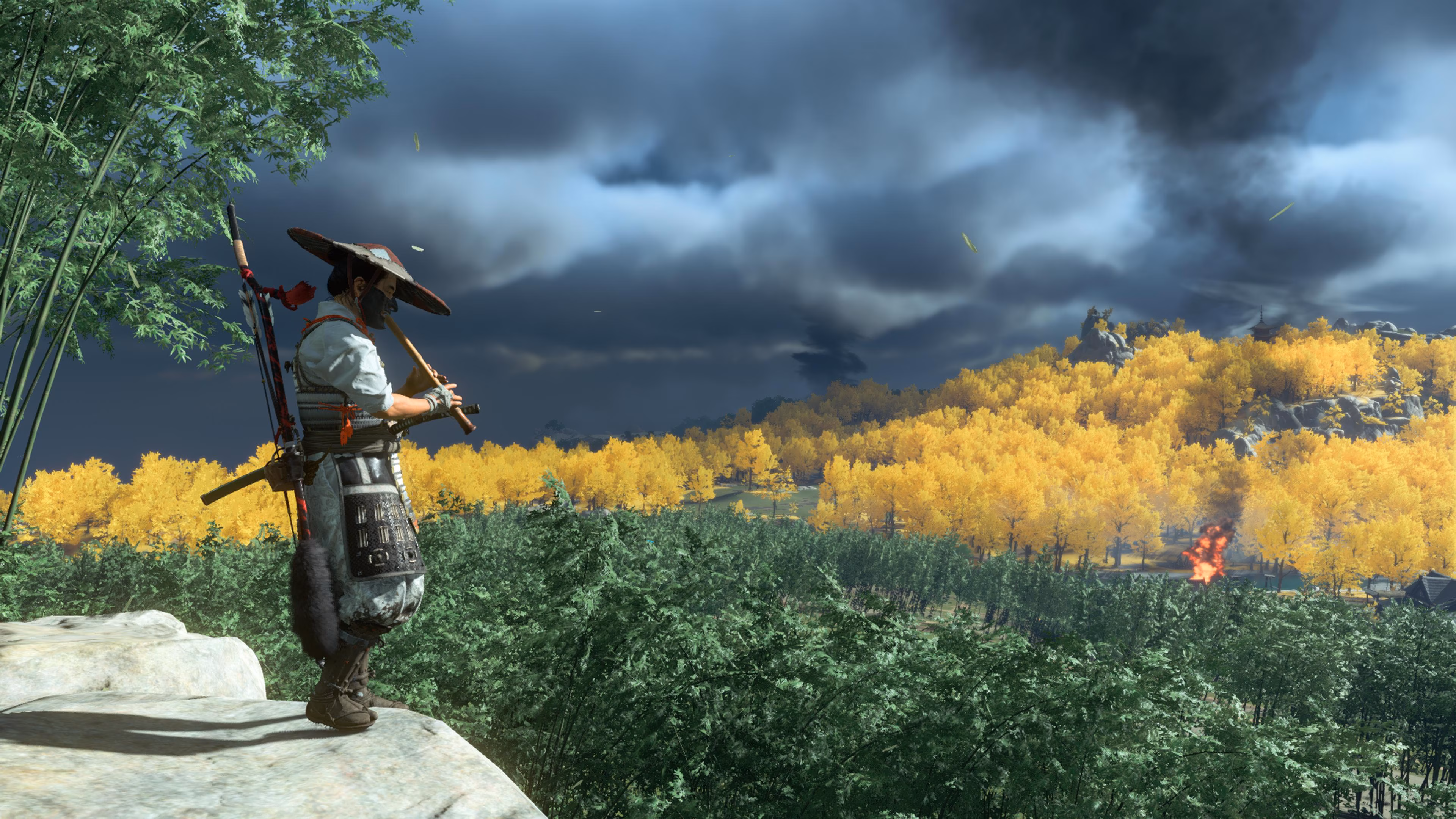 The best Samurai game yet bar none | Ghost of Tsushima (Director’s Cut) Review
