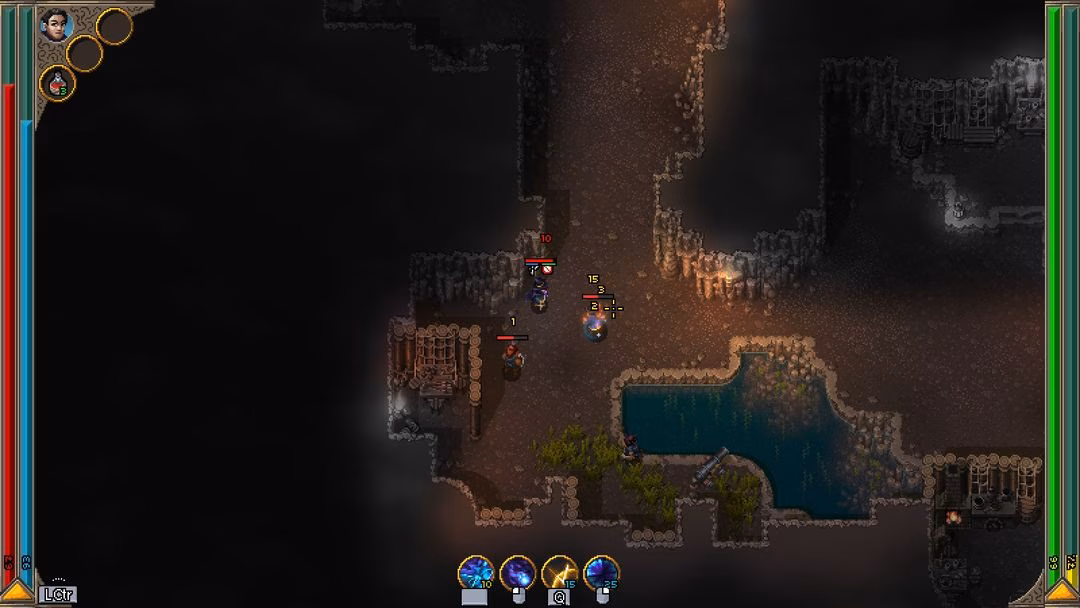 It's unfortunate co-op implementation dampens overall appeal | Review - Hammerwatch II
