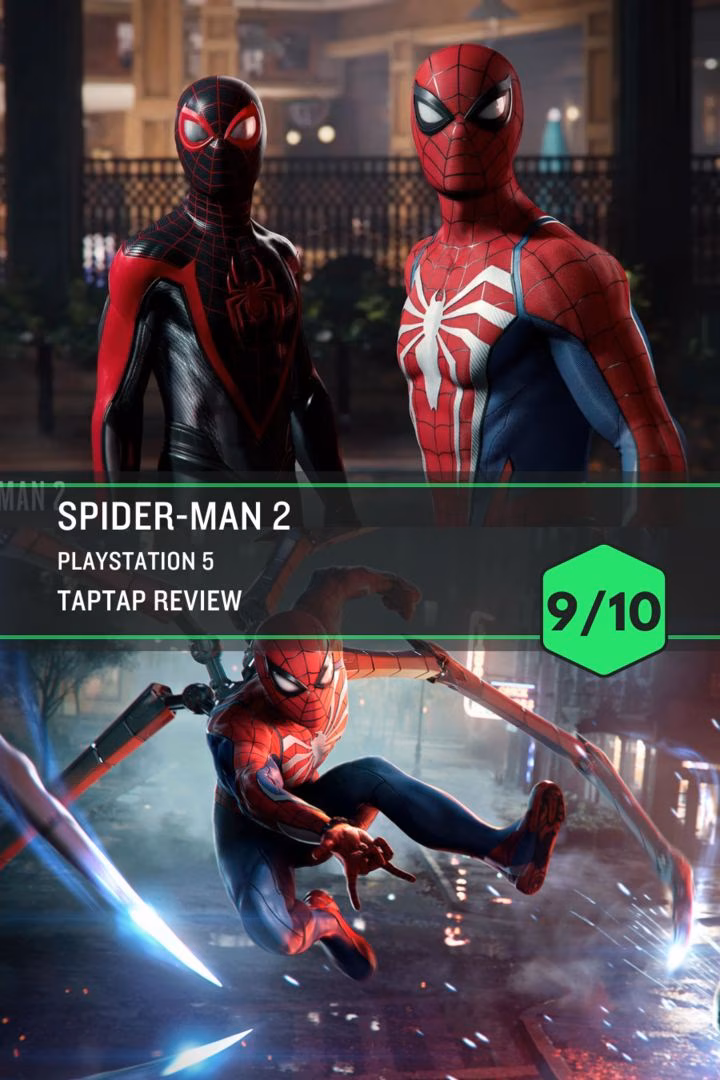 Builds upon its predecessors in all the right ways | Full Review - Spider-Man 2