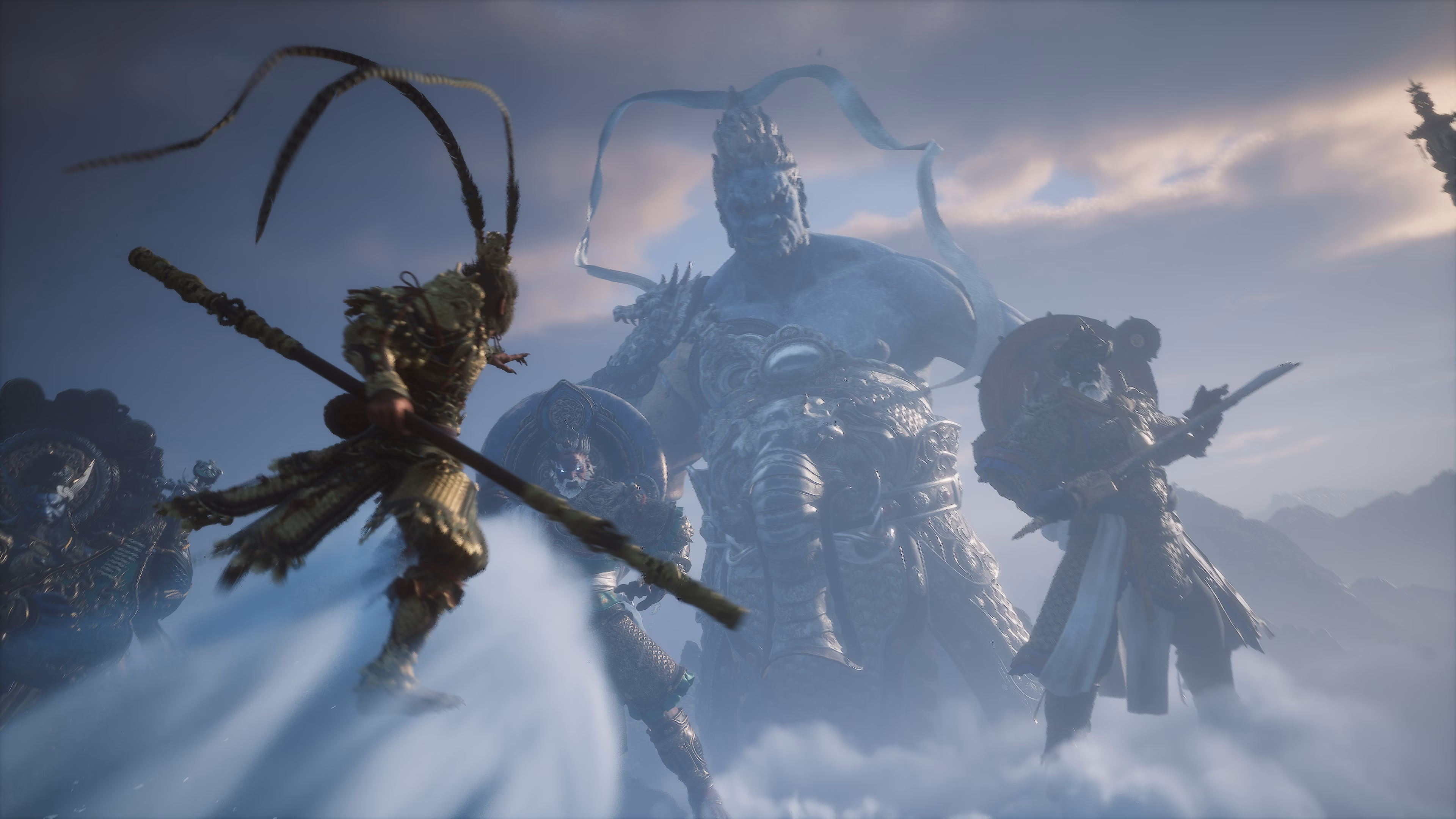 Way more forgiving and fun than I expected and I love it | Black Myth: Wukong Review