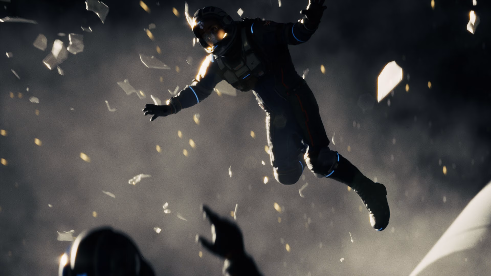 Gripping Co-Op Horror With a Few Stray Asteroids | Directive 8020 Review